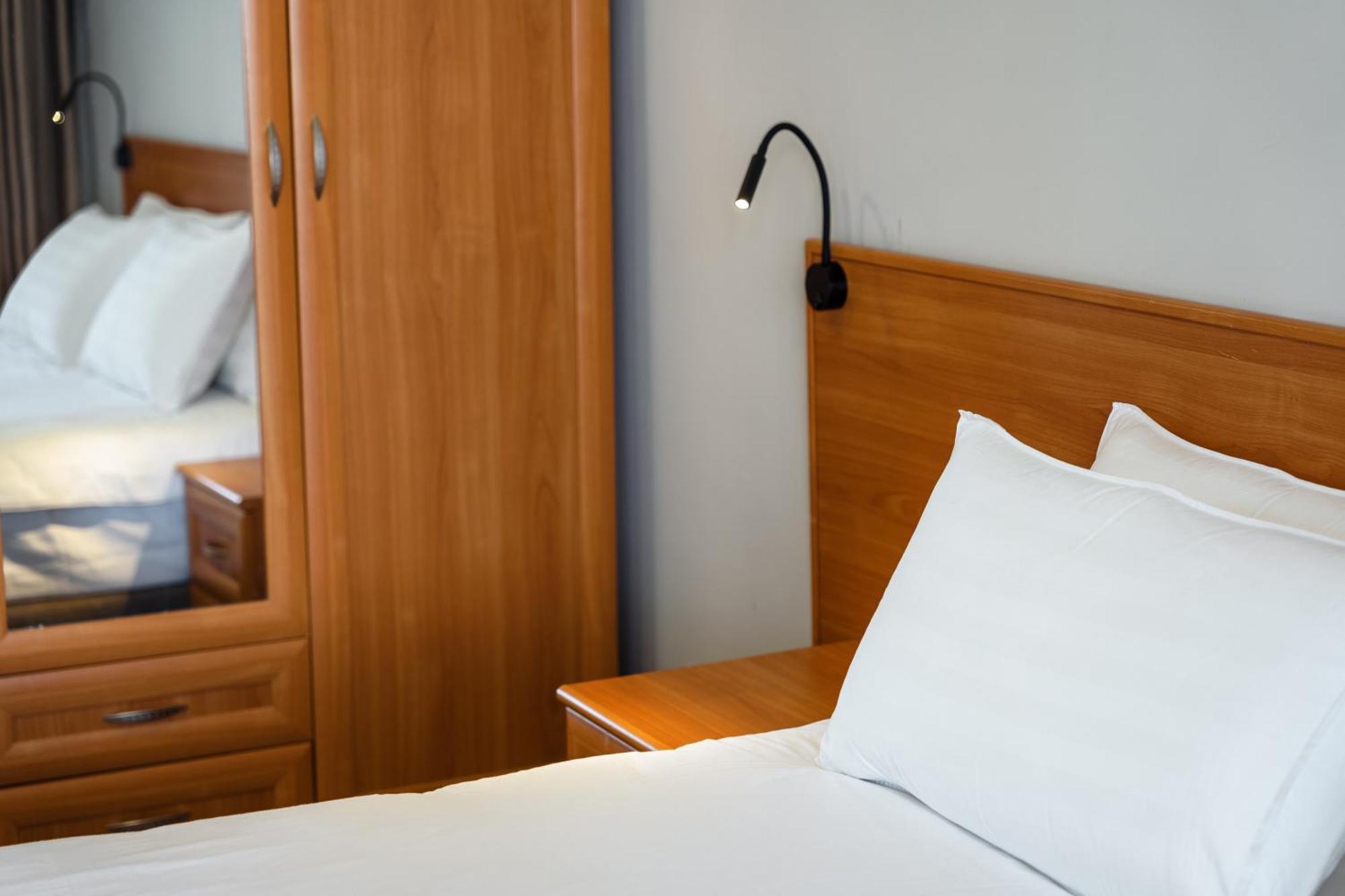 Dolinnka Hotel Cholpon-Ata Esterno foto