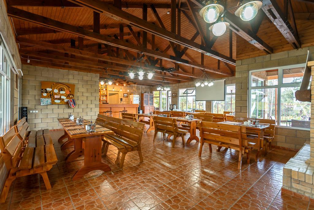 Dolinnka Hotel Cholpon-Ata Esterno foto