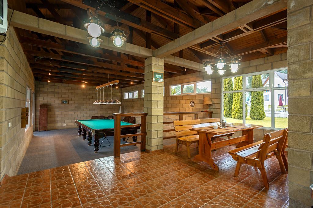 Dolinnka Hotel Cholpon-Ata Esterno foto
