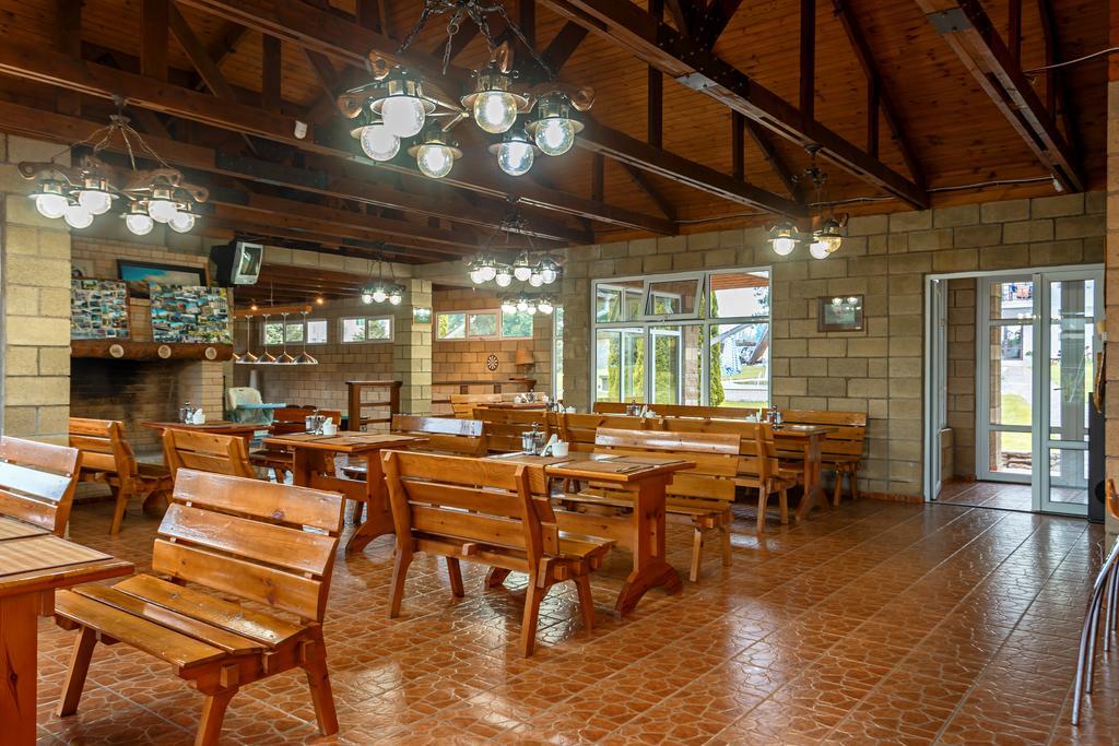 Dolinnka Hotel Cholpon-Ata Esterno foto