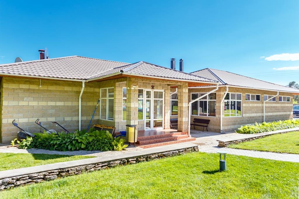 Dolinnka Hotel Cholpon-Ata Esterno foto